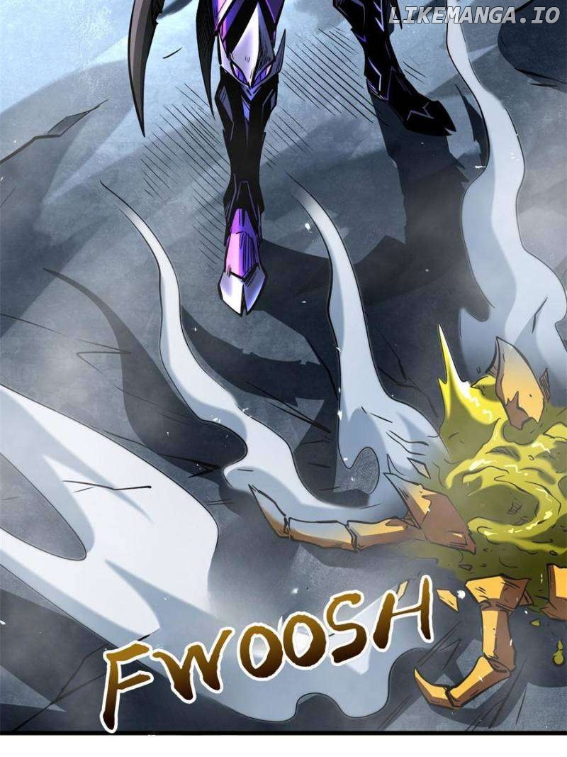 Super Gene Chapter 341 - page 28