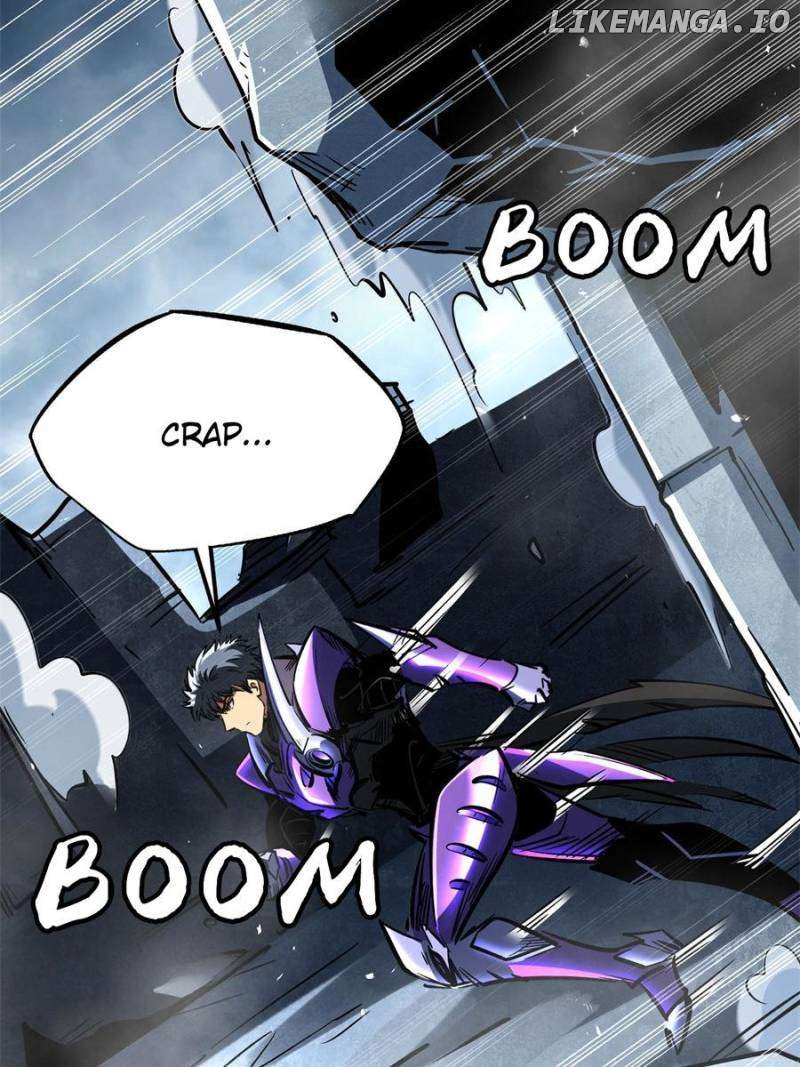 Super Gene Chapter 341 - page 31