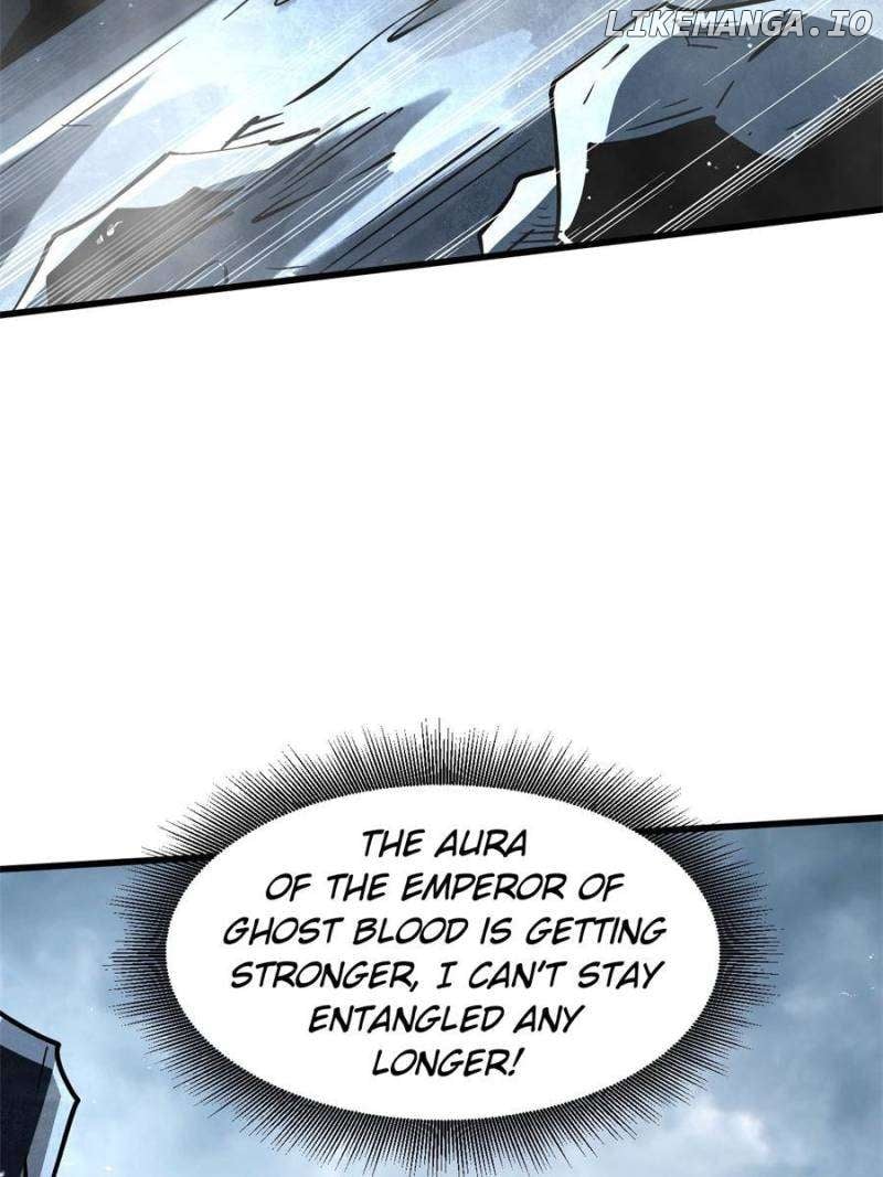Super Gene Chapter 341 - page 32