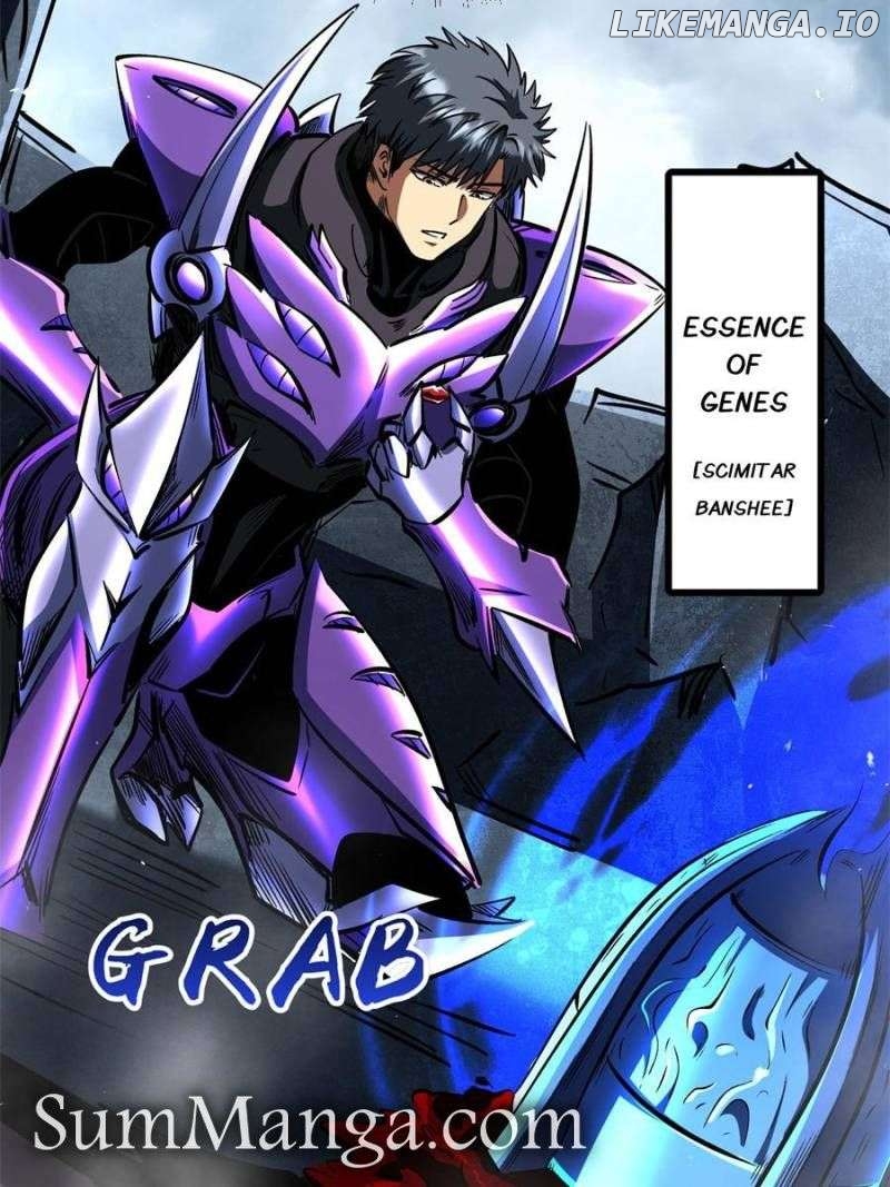 Super Gene Chapter 341 - page 33