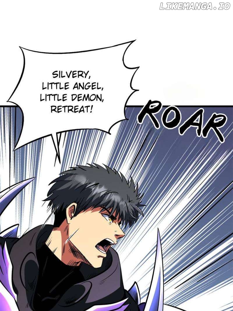 Super Gene Chapter 341 - page 35
