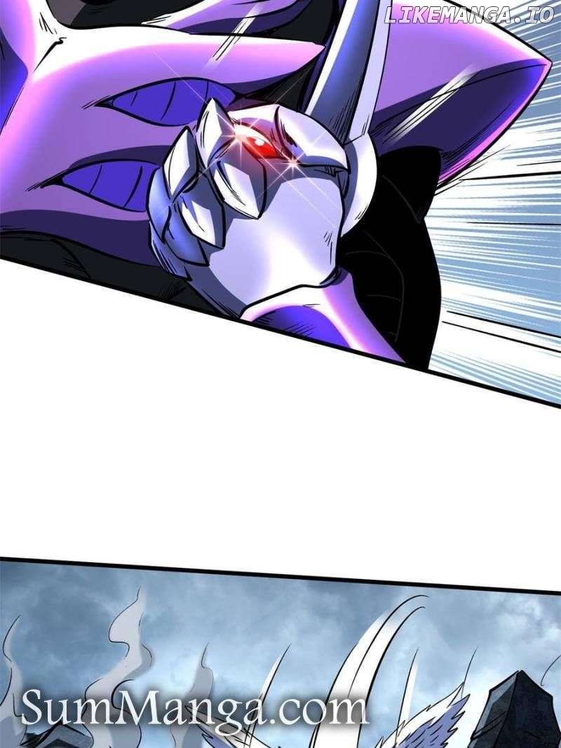 Super Gene Chapter 341 - page 36