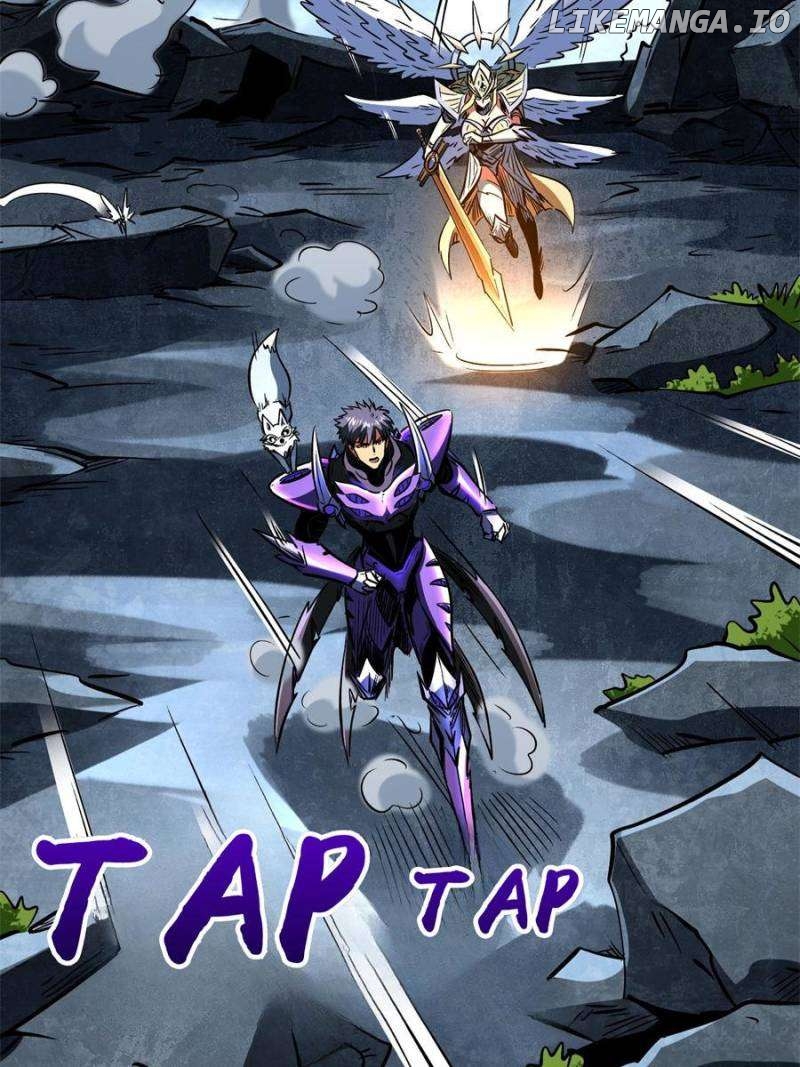 Super Gene Chapter 341 - page 37