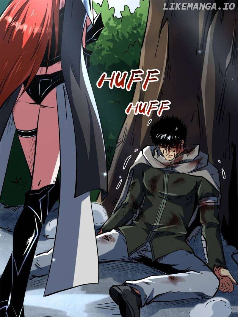 Super Gene Chapter 341 - page 40