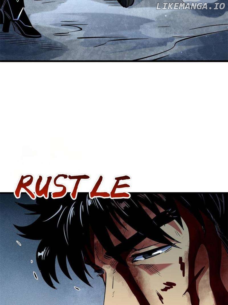 Super Gene Chapter 341 - page 41