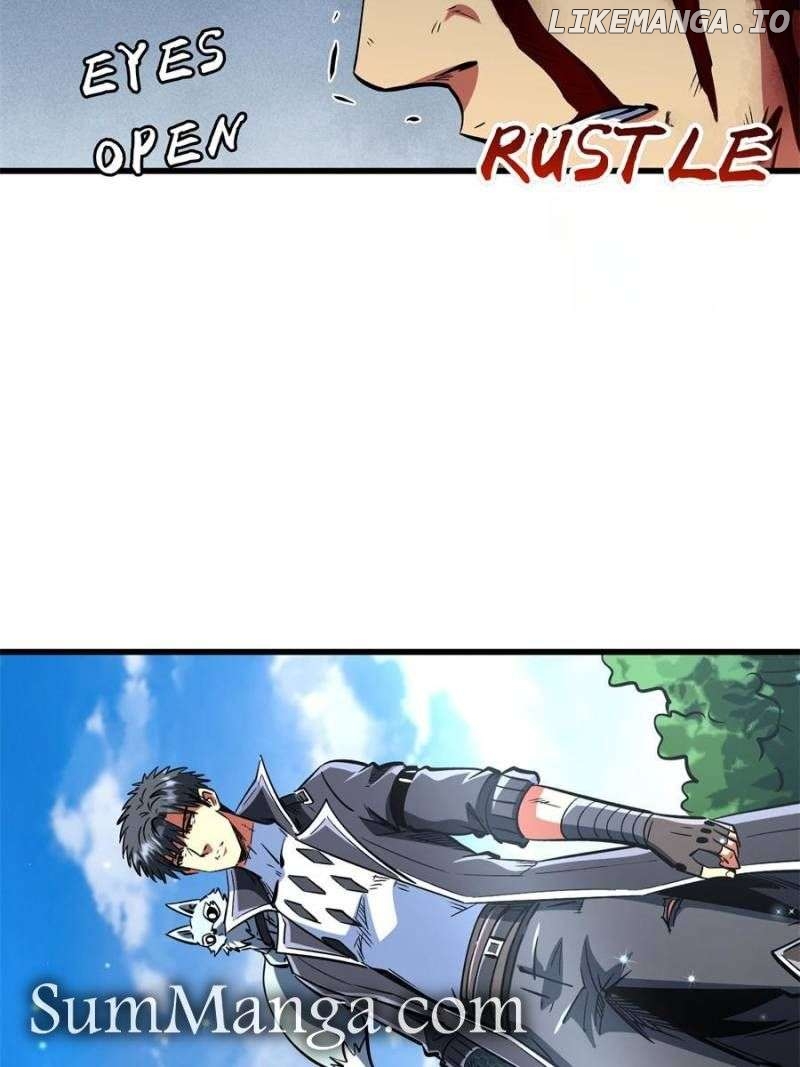 Super Gene Chapter 341 - page 42