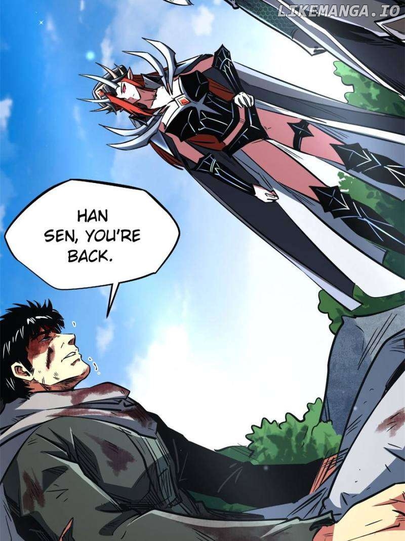 Super Gene Chapter 341 - page 43