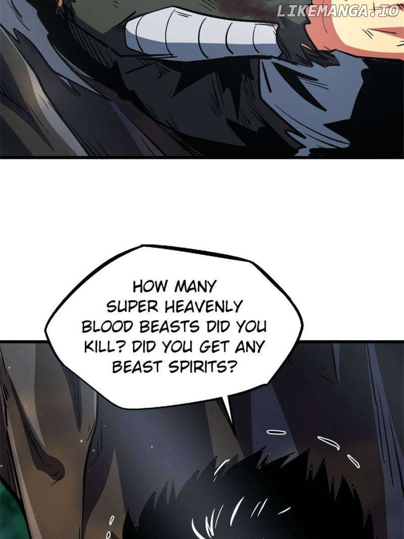 Super Gene Chapter 341 - page 44