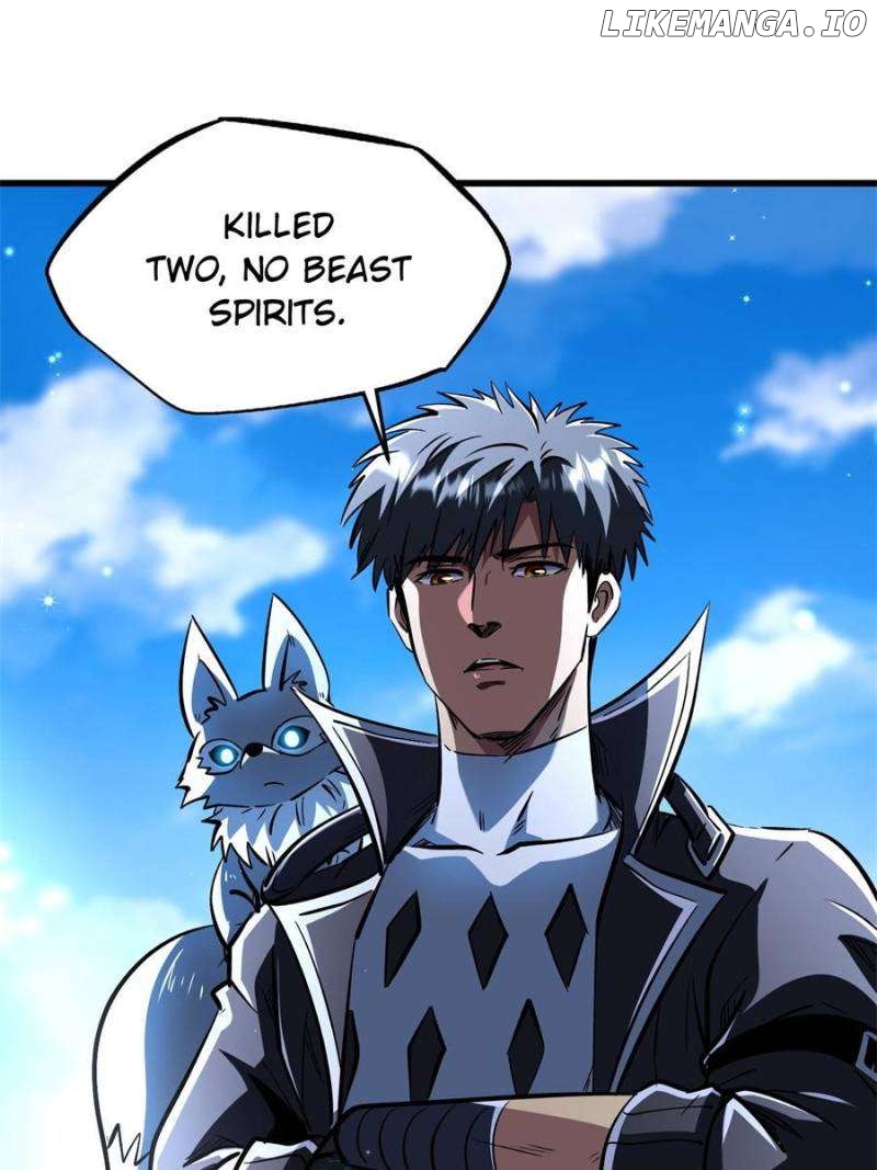 Super Gene Chapter 341 - page 47