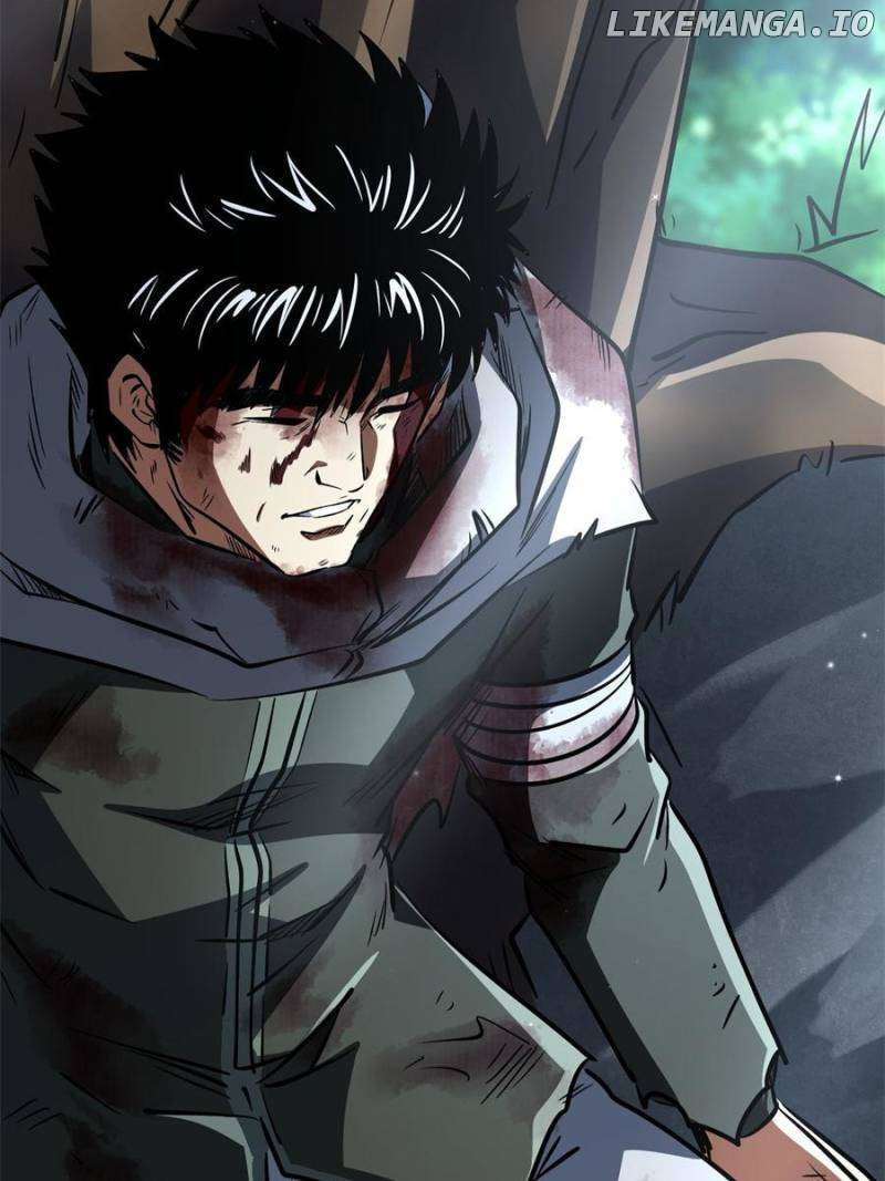 Super Gene Chapter 341 - page 49