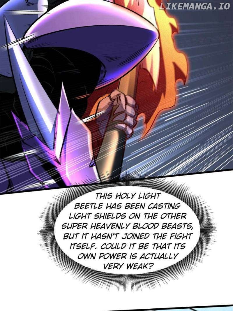 Super Gene Chapter 341 - page 5