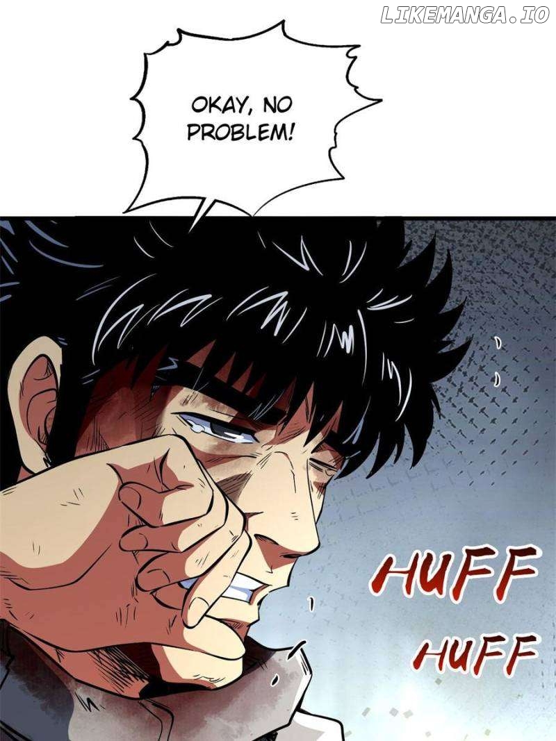 Super Gene Chapter 341 - page 52