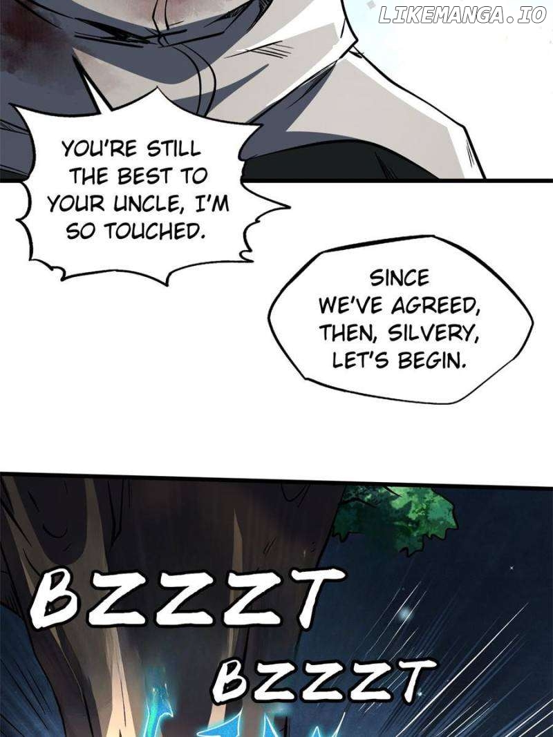 Super Gene Chapter 341 - page 53