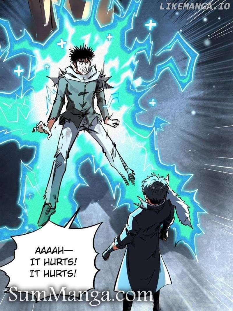 Super Gene Chapter 341 - page 54