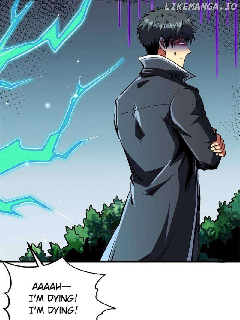 Super Gene Chapter 341 - page 56