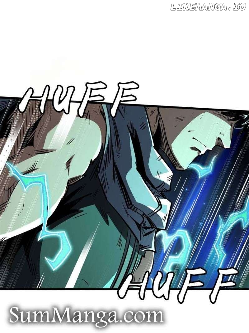 Super Gene Chapter 341 - page 58