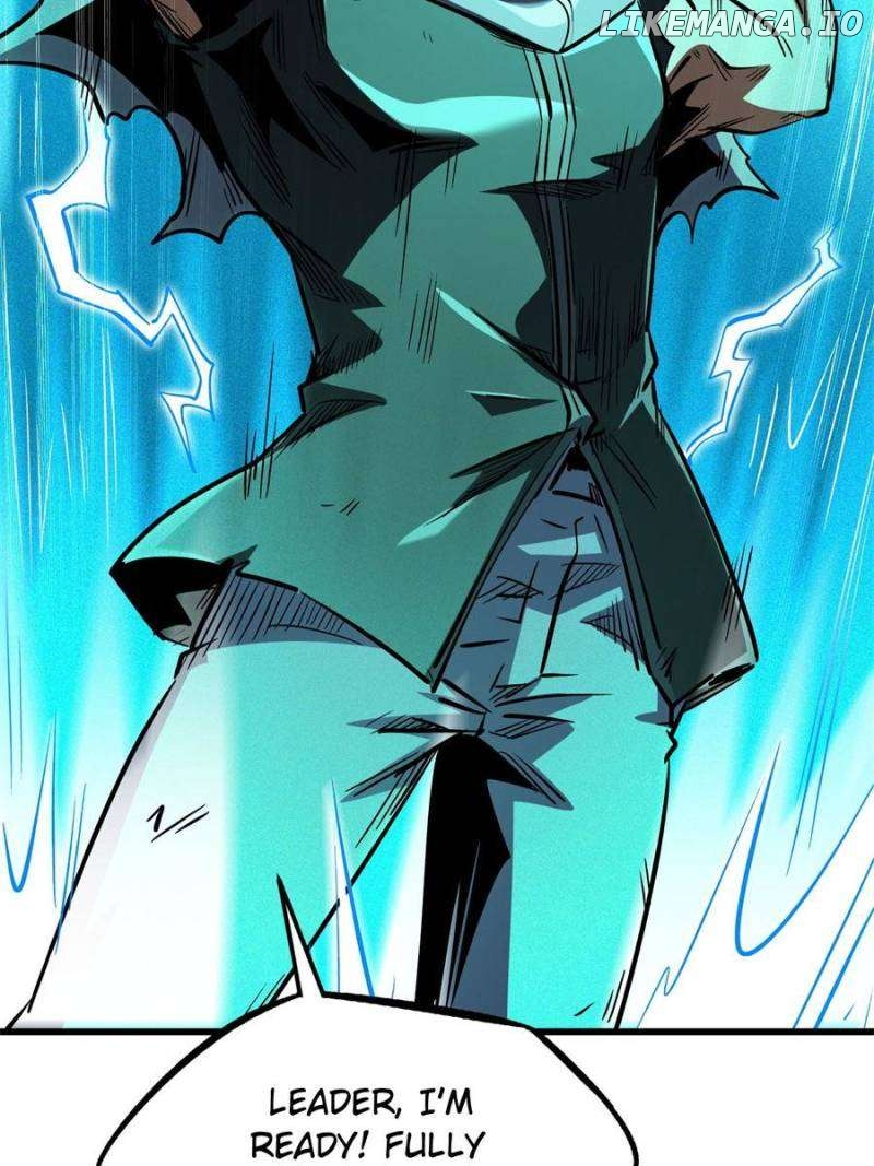 Super Gene Chapter 341 - page 60