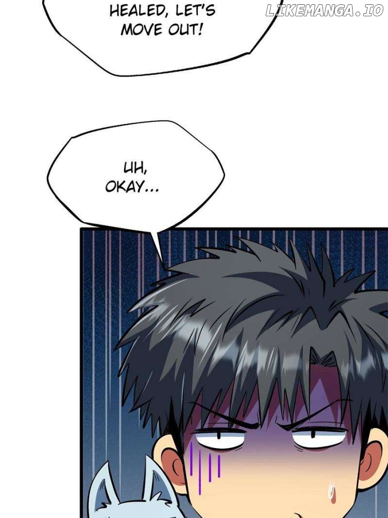 Super Gene Chapter 341 - page 61