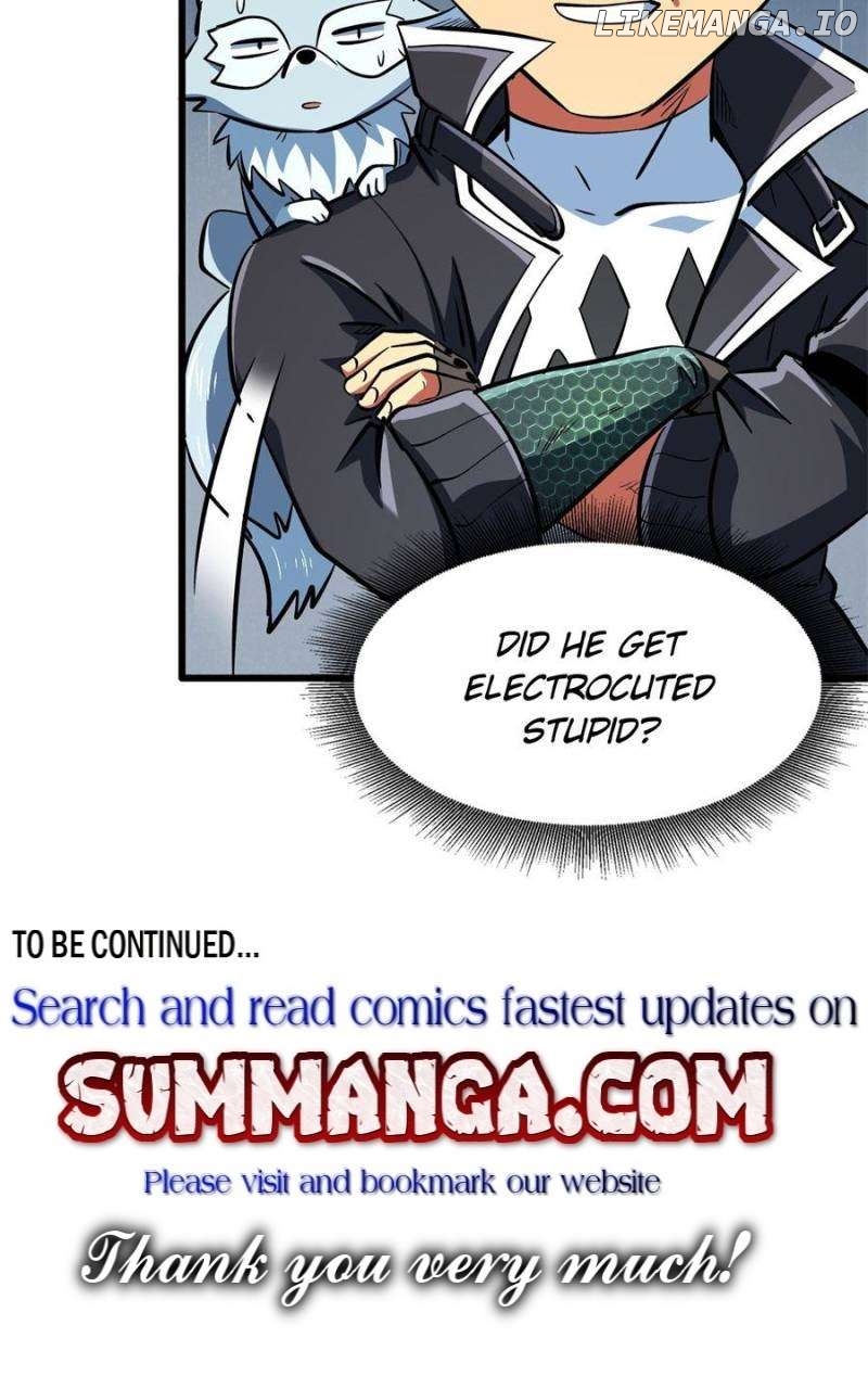 Super Gene Chapter 341 - page 62