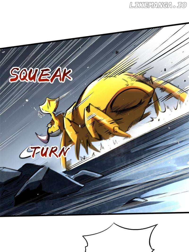Super Gene Chapter 341 - page 8