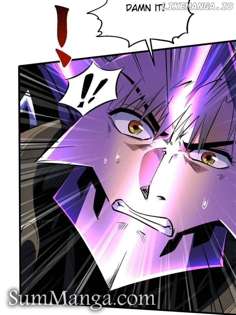 Super Gene Chapter 341 - page 9