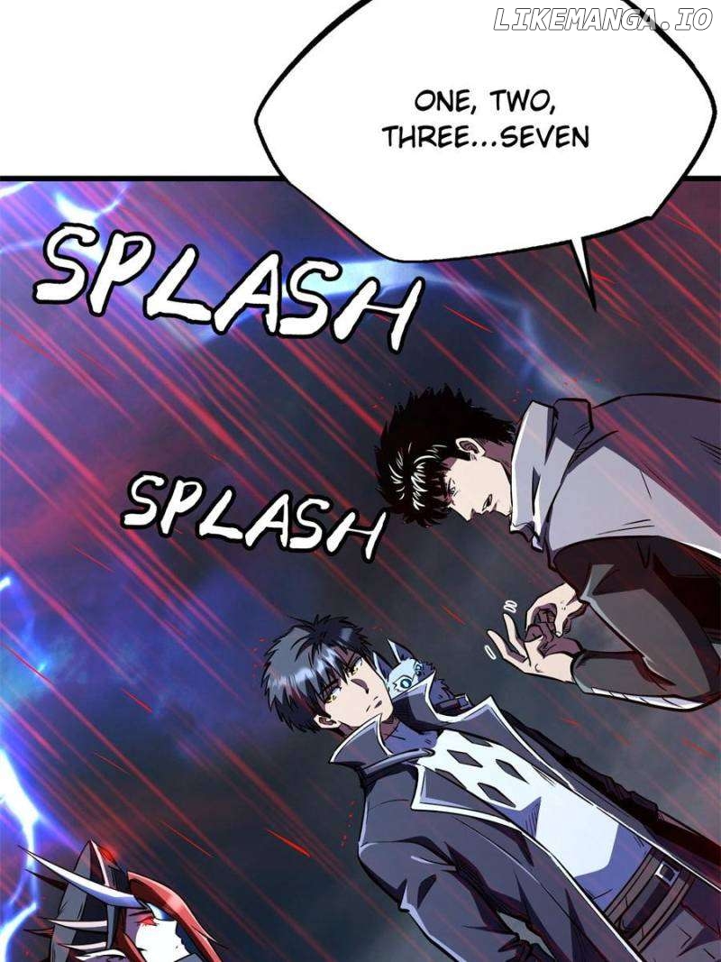 Super Gene Chapter 342 - page 33