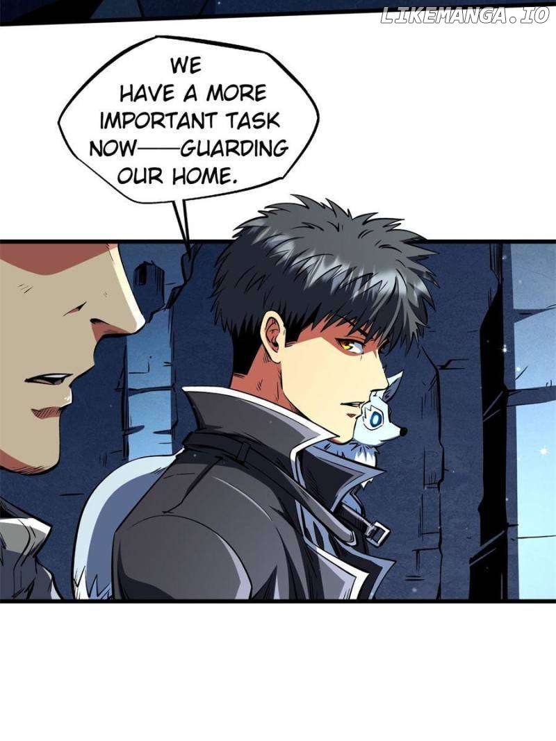 Super Gene Chapter 342 - page 4