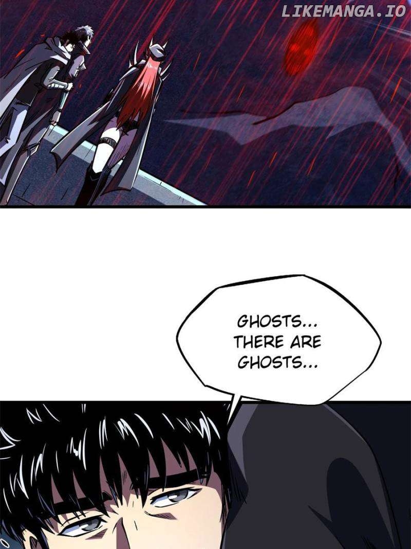 Super Gene Chapter 342 - page 48
