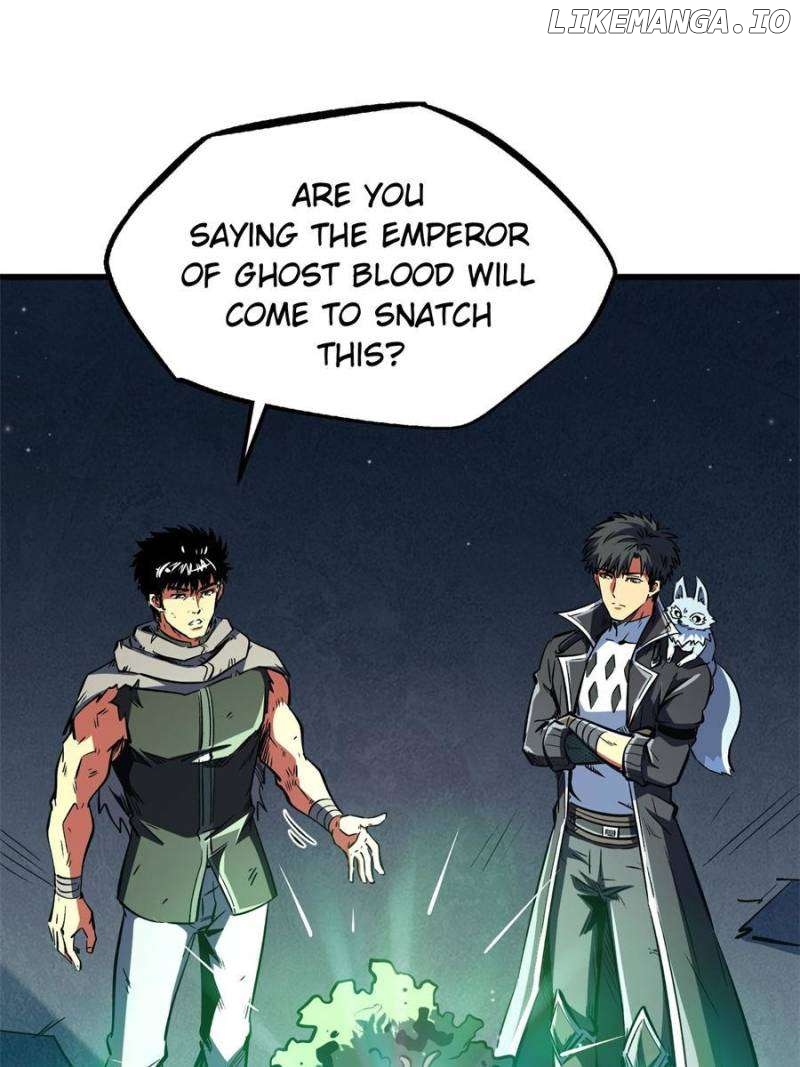 Super Gene Chapter 342 - page 5