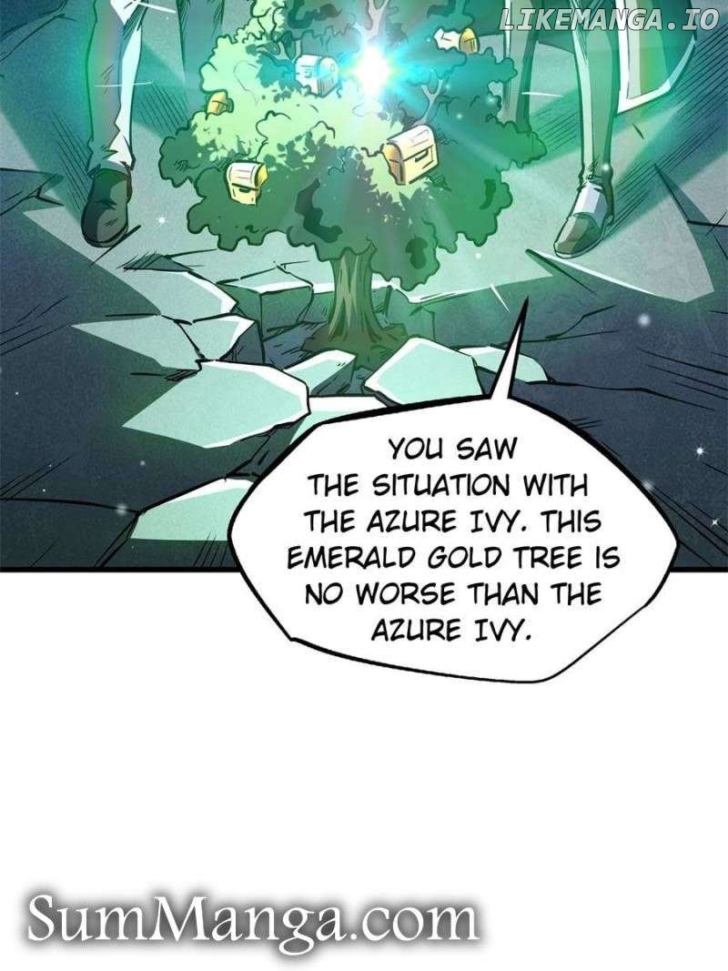 Super Gene Chapter 342 - page 6