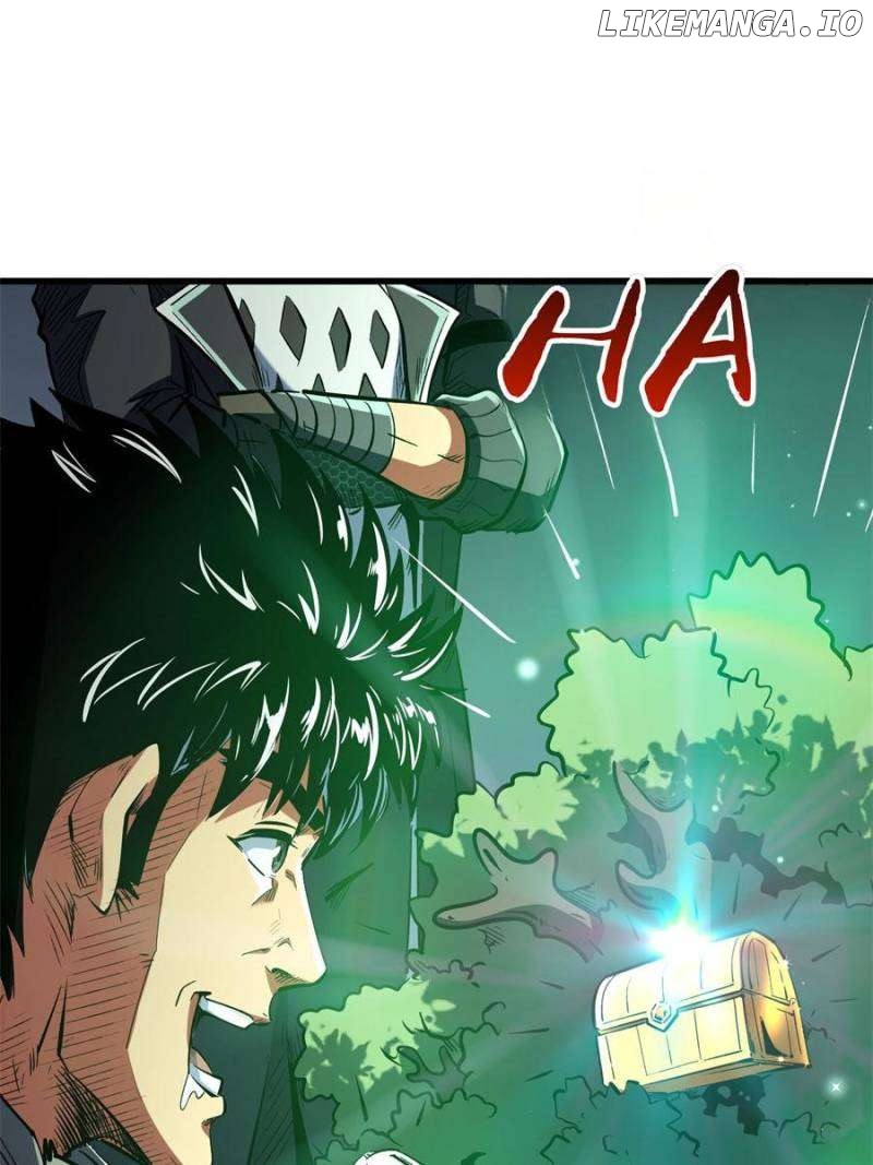 Super Gene Chapter 342 - page 7