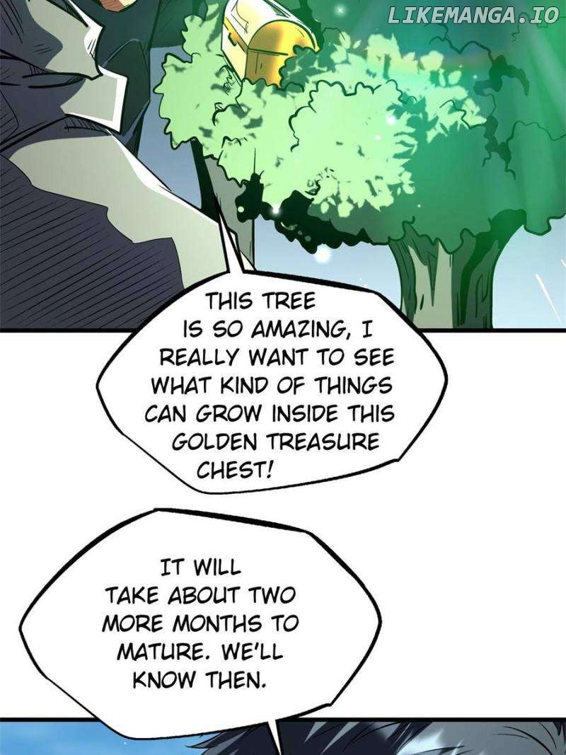Super Gene Chapter 342 - page 8