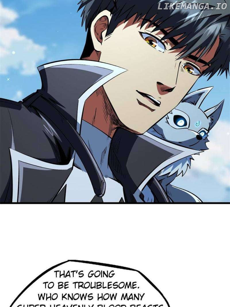 Super Gene Chapter 342 - page 9