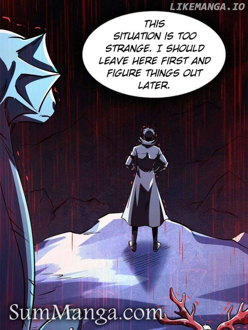 Super Gene Chapter 343 - page 4
