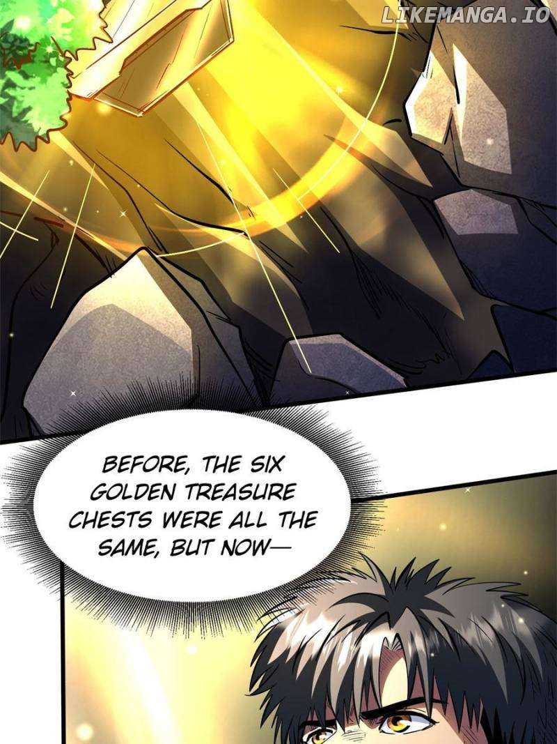 Super Gene Chapter 344 - page 10