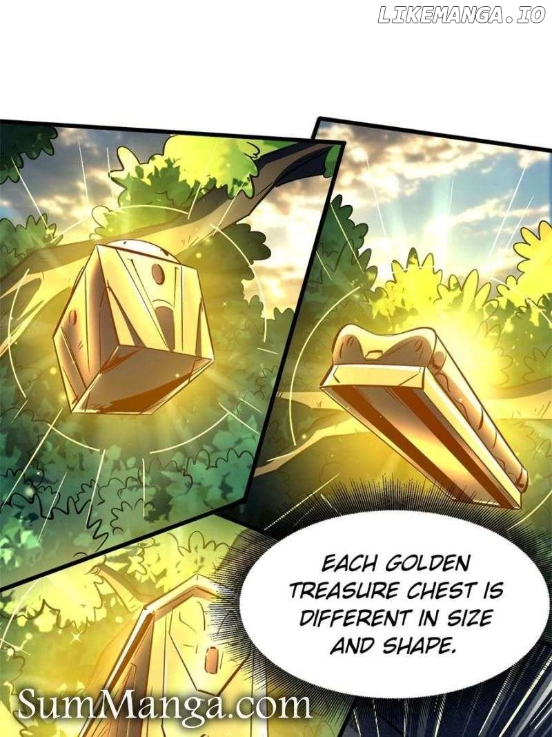 Super Gene Chapter 344 - page 12