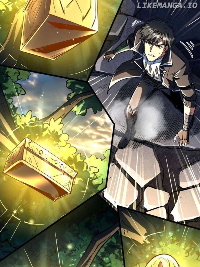 Super Gene Chapter 344 - page 13