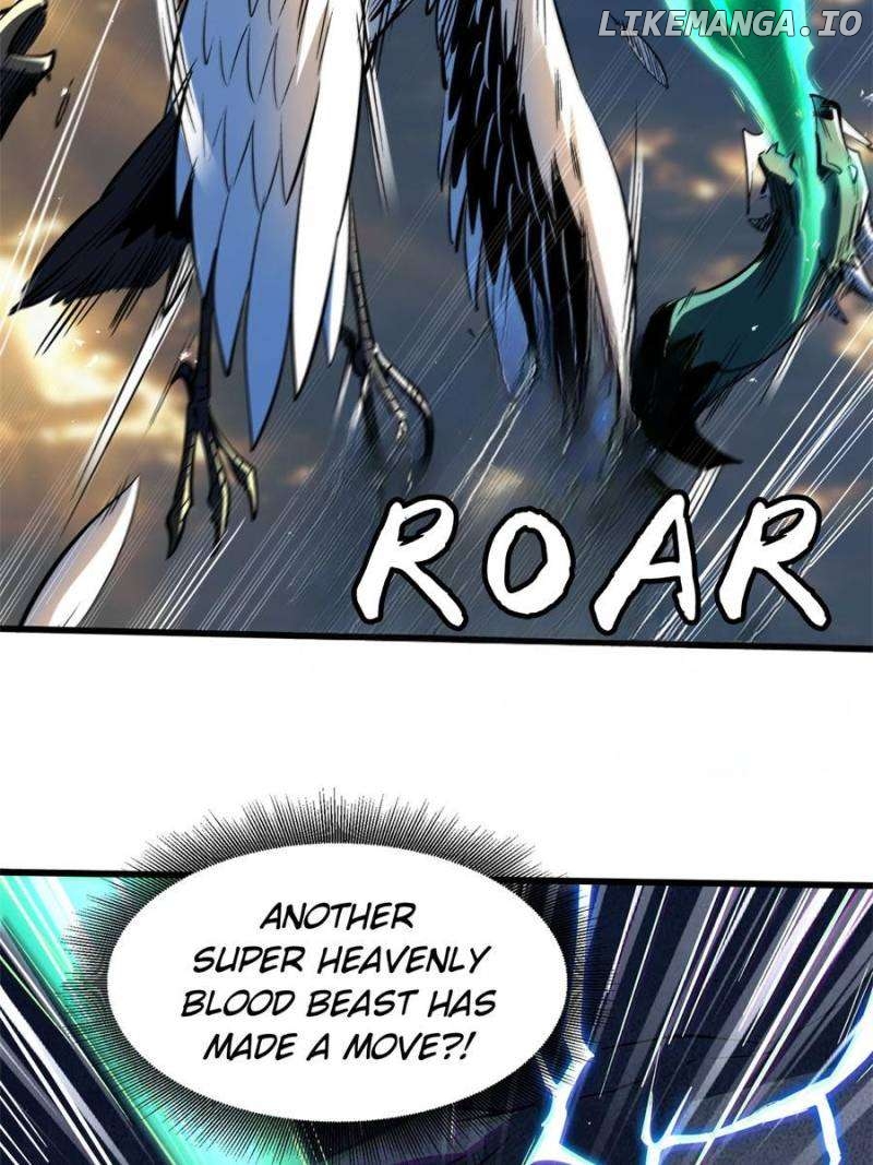 Super Gene Chapter 344 - page 20