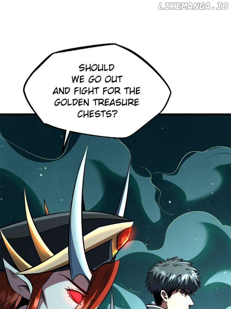 Super Gene Chapter 344 - page 23