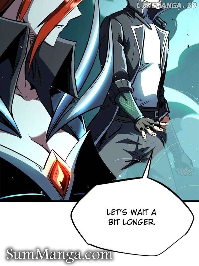 Super Gene Chapter 344 - page 24