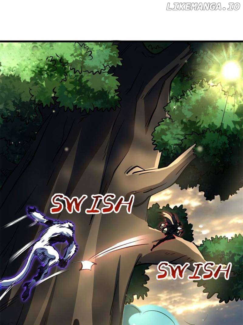 Super Gene Chapter 344 - page 25