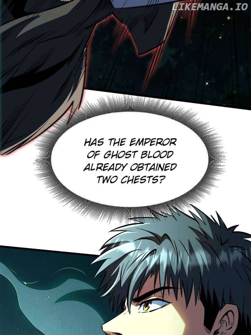Super Gene Chapter 344 - page 28