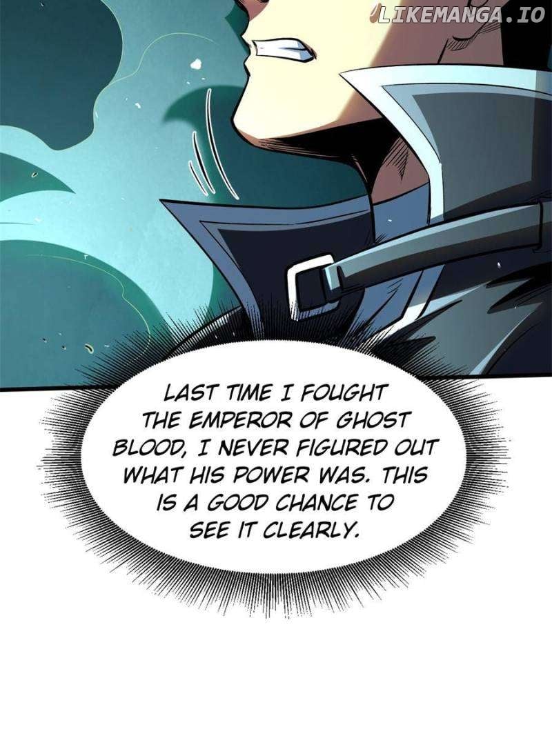 Super Gene Chapter 344 - page 29