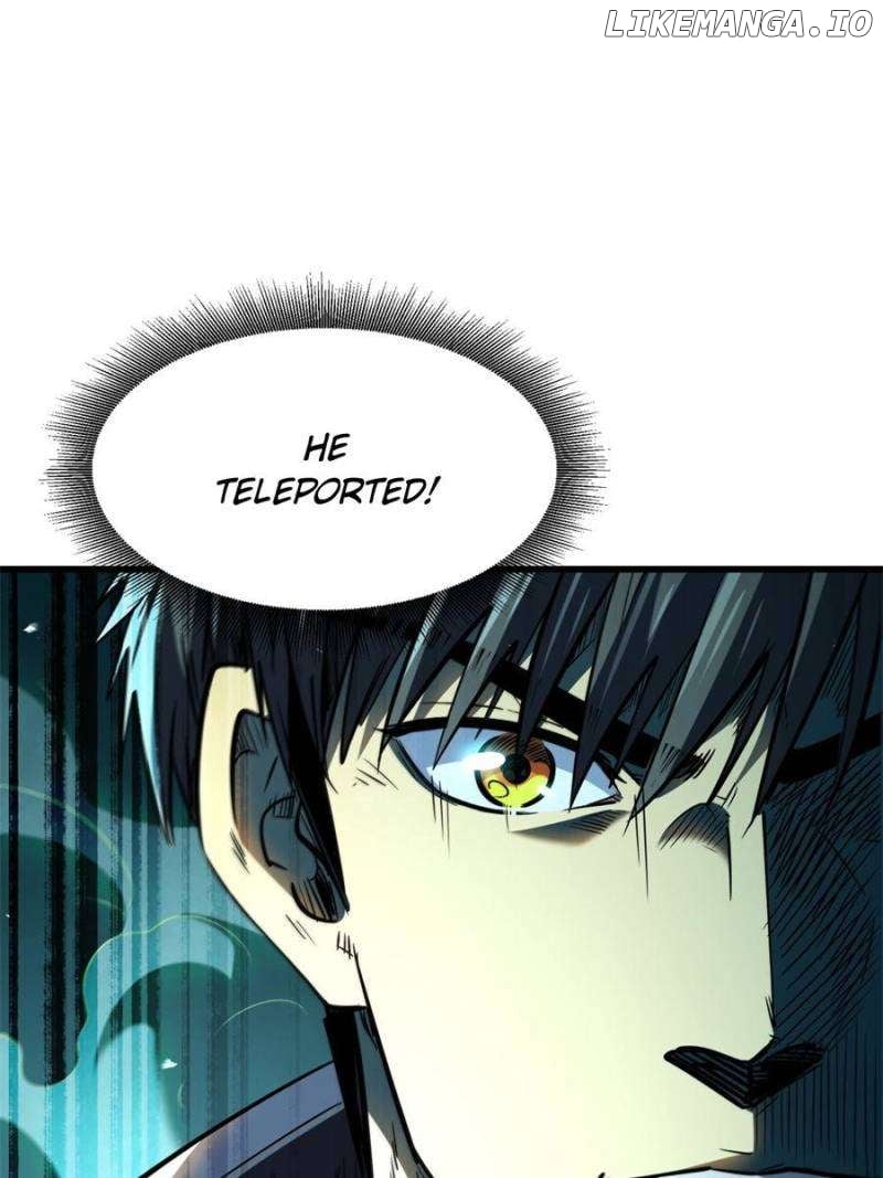 Super Gene Chapter 344 - page 32