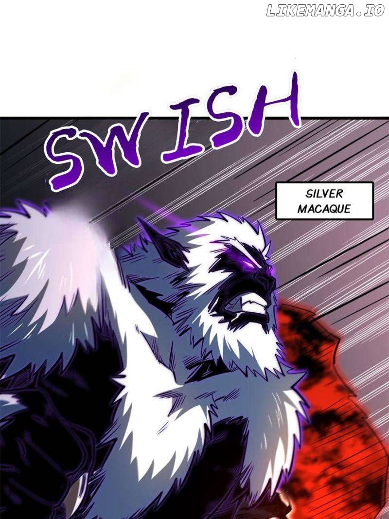 Super Gene Chapter 344 - page 34