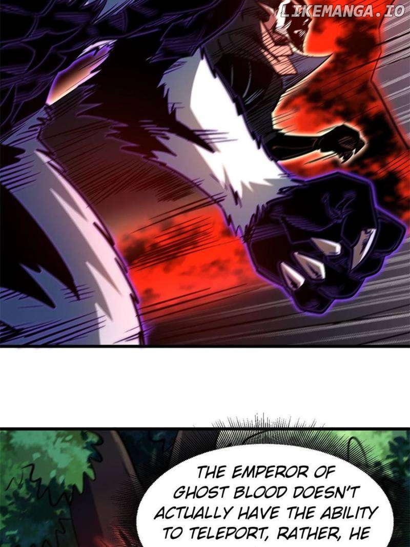 Super Gene Chapter 344 - page 35