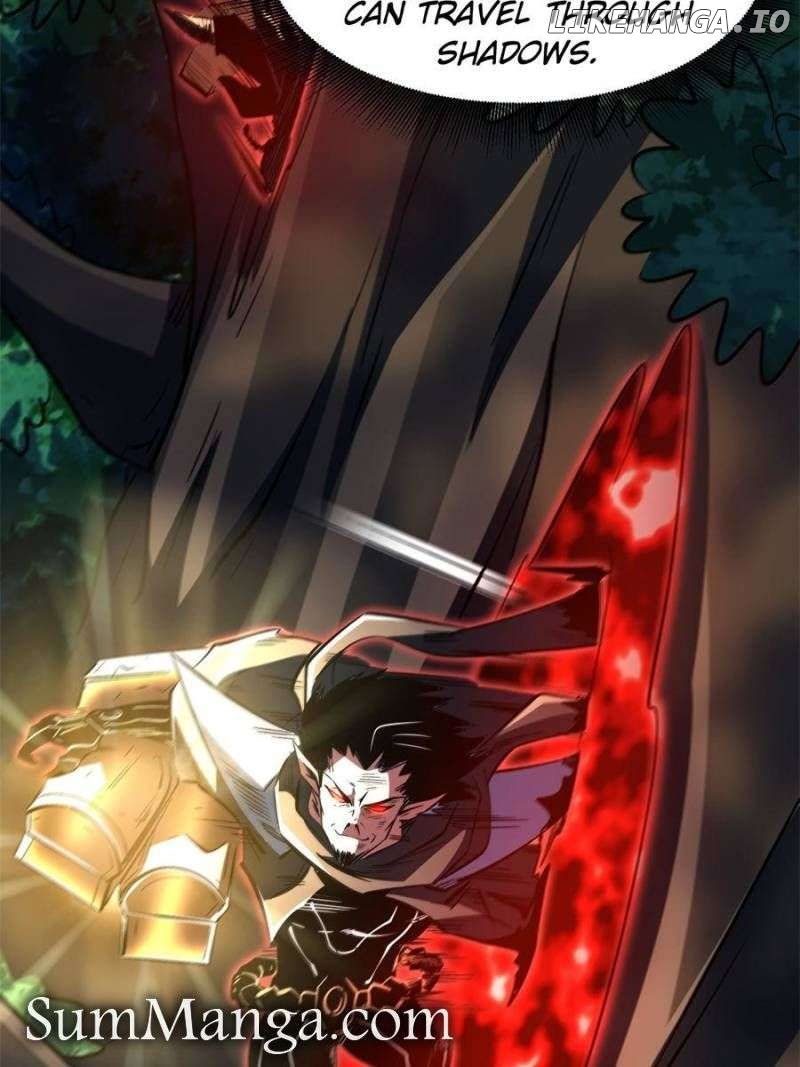 Super Gene Chapter 344 - page 36