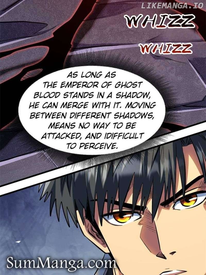 Super Gene Chapter 344 - page 39