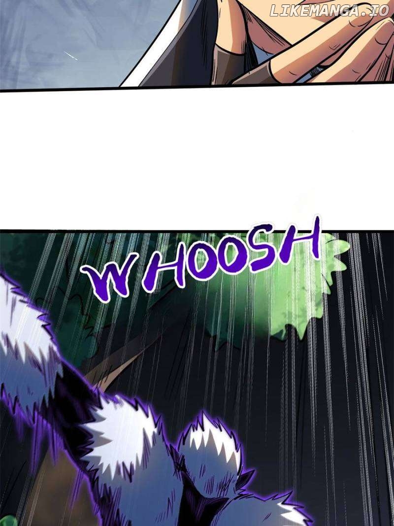 Super Gene Chapter 344 - page 40