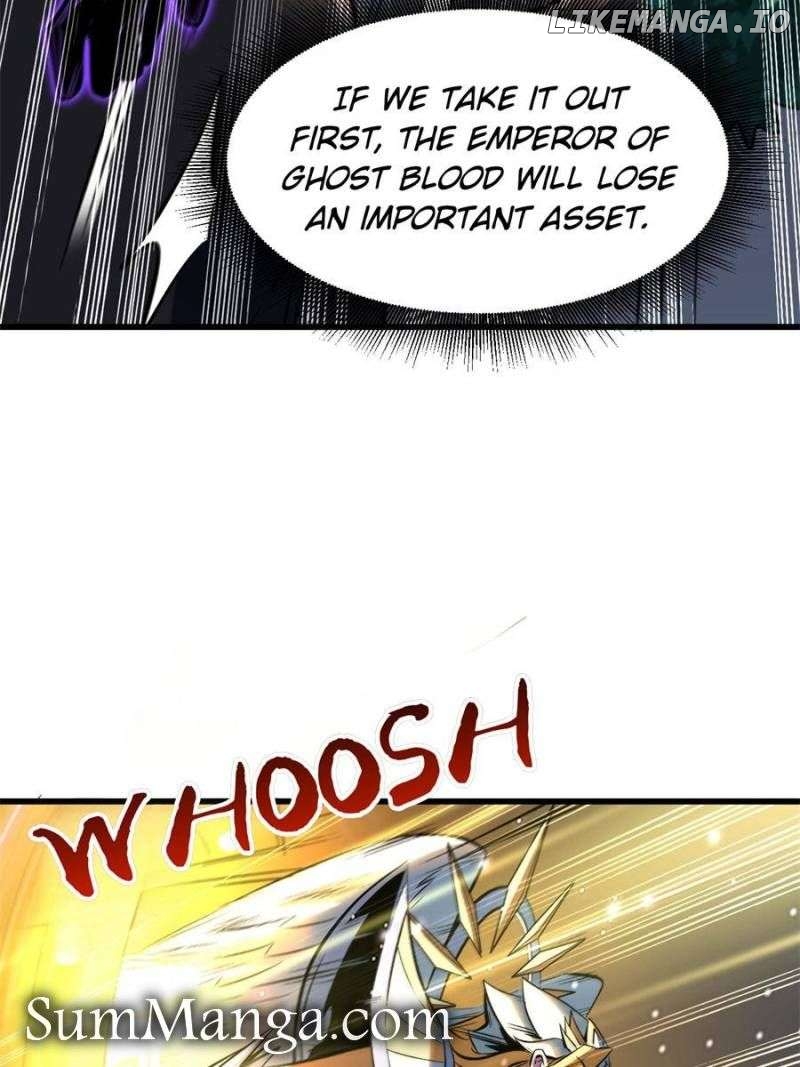 Super Gene Chapter 344 - page 42